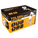 Tolsen  Air Spray Gun  1.4mm - Image 3