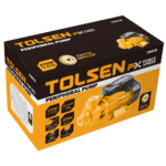 Tolsen  Peripheral Pump  370W ( 0.5 HP ) - Image 3
