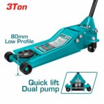 Total Hydraulic garage jack 3Ton - Image 4