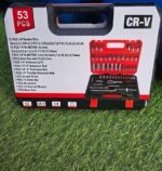 Complete 53pcs socket set - Image 2