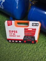 Complete 53pcs socket set - Image 3