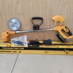 Cordless brush cutter 21V