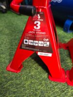 Big red 3ton car jack stand - Image 3