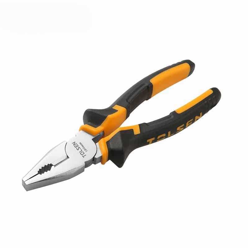 COMBINATION-PLIERS Tolsen Combination Pliers 200mm, 8" - Image 1