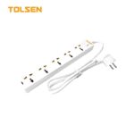 Tolsen Extension Socket 13A, 250V - Image 3