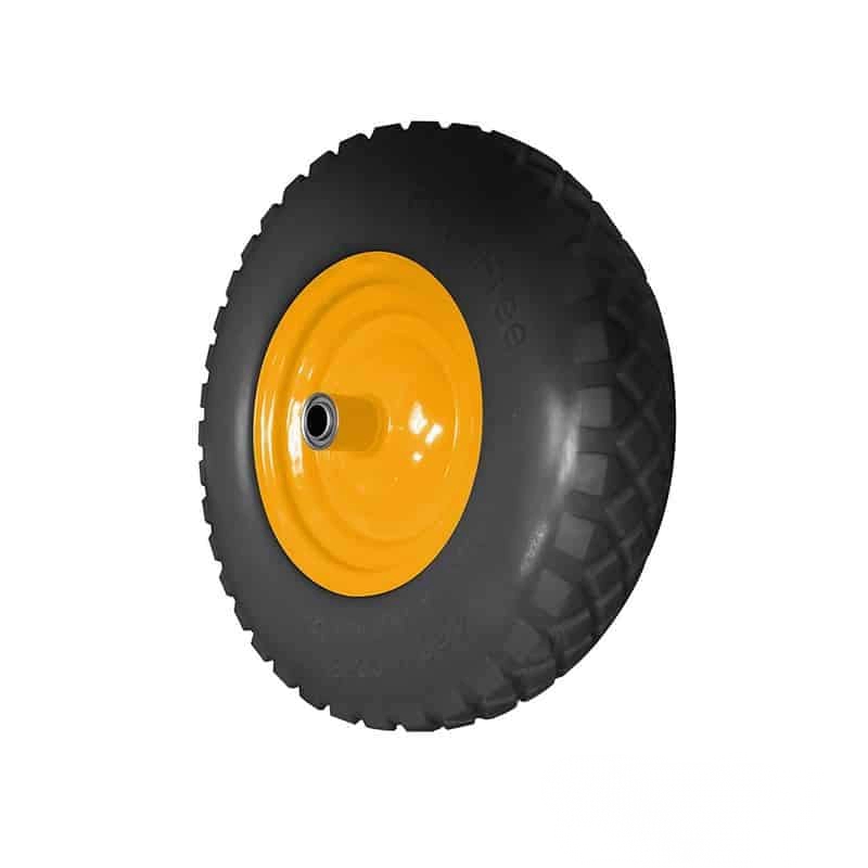 PU-FOAM-WHEEL Tolsen PU Foam Wheel 16"x4.00-8 - Image 1