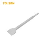 Tolsen Industrial SDS - Plus Flat Chisel 14 x 250 x  40mm - Image 3