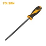 Tolsen Steel Files  200mm, 8" - Image 3