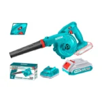 Total Lithium-Ion blower Voltage: 20V