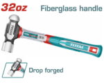 Total Ball pein hammer Weight:32oz/900g - Image 3
