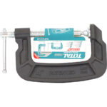 Total G clamp Size:4'