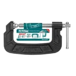 Total G clamp Size:6”