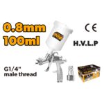 Tolsen  Air Spray Gun  0.8mm - Image 3