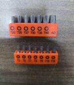 Hex and toxy screwdriver