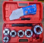 Ratchet Die stock ½ to 1¼