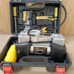 Dera mini compressor 12v