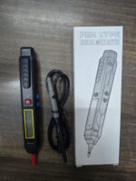 Pen type digital multimeter - Image 3