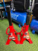 Big red 3ton car jack stand - Image 4