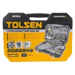 Tolsen  137Pcs Industrial  Socket & Tool Set - Image 3