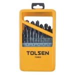 Tolsen  25Pcs HSS Twist Drill Bits Set - Image 3