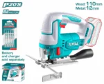 Total Cordless jig saw Voltage:20V - Image 2