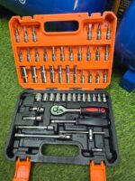 Complete 53pcs socket set