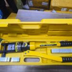 Heavy-duty 16-300mm hydraulic crimping tool