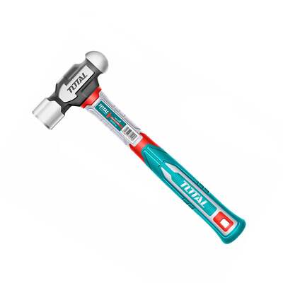 s-l400 Total Ball pein hammer Weight:16oz/450g - Image 1