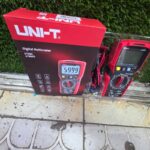 Unit -T multimeter [UT89X]