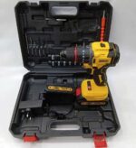 DeWalt 36V Cordless Drill Tool Set.