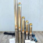 Kailo 1HP (0.75kW) heavy-duty electric submersible pump