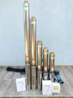 Kailo submersible pump 0.5hp