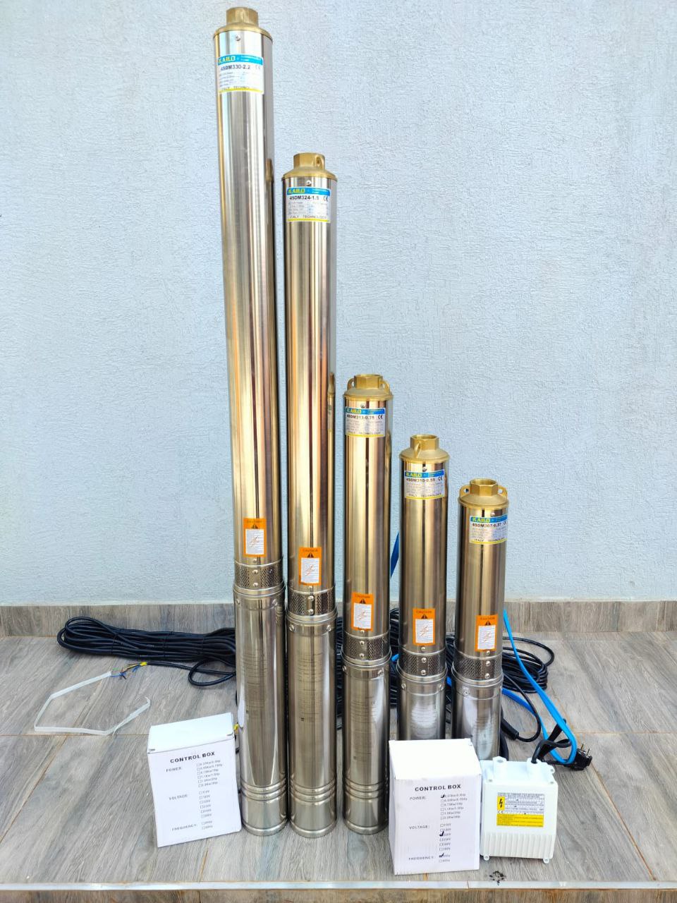242ae5e6-27ad-43ce-8fff-8e6e2b191e3d Kailo submersible pump 0.5hp - Image 1