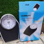 Kinlee DT01 mechanical dial bathroom scale