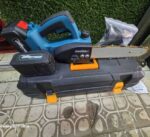 Meakida branded cordless electric chainsaw 12"