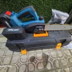 Meakida branded cordless electric chainsaw 12"