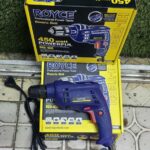 Royce RED450 450 Watt Keyless Chuck Electric Drill.