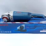 Bosch GWS 2200 Professional Angle Grinder.