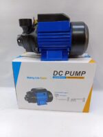 DC surface solar booster water pump