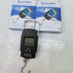 Portable electronic hanging scale 50KG
