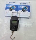 Portable electronic hanging scale 50KG