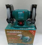 Meakida 150mm (6-inch) bench grinder