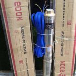 Edon submersible pumps 0.5hp