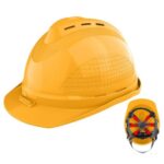 Ingco Safety Helmet yellow