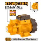 Ingco Water pump 370W(0.5HP) - Image 3