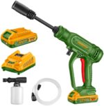 Jadever Cordless pressure washer 20V