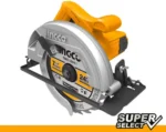 Ingco Circular saw 1400W 185mm - Image 3