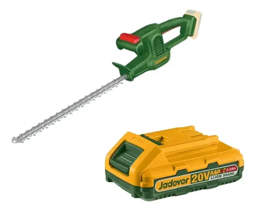 D_NQ_NP_870979-MLA106135518206_022026-O Jadever Cordless hedge trimmer 20V - Image 1