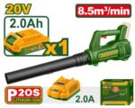 Jadever Cordless blower 20V - Image 2