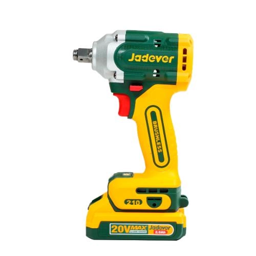 JDCD3B21-500x500 Jadever Cordless impact driver&wrench 210Nm - Image 1
